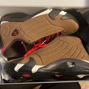Jordan 14 winterized